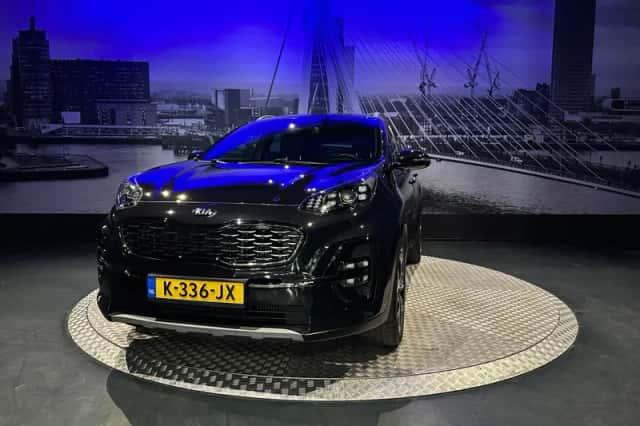 Kia Sportage (2021) thumbnail 6