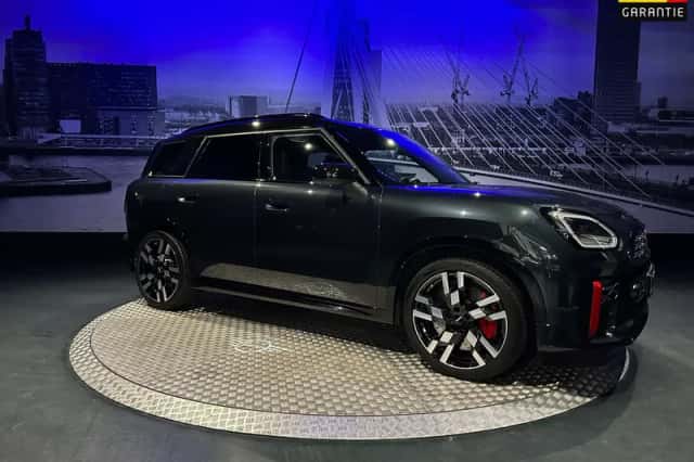 MINI Countryman (2024) thumbnail 1