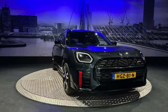 MINI Countryman (2024) thumbnail 4