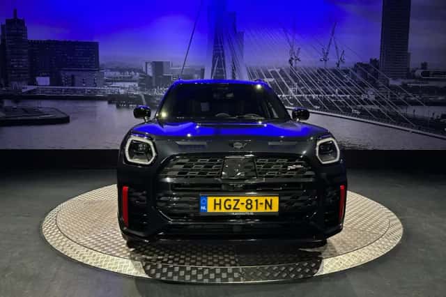 MINI Countryman (2024) thumbnail 5