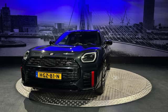 MINI Countryman (2024) thumbnail 6