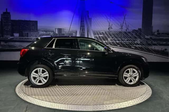 Audi Q2 (2021) thumbnail 2