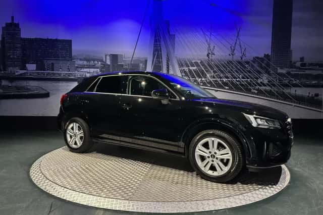 Audi Q2 (2021) thumbnail 3
