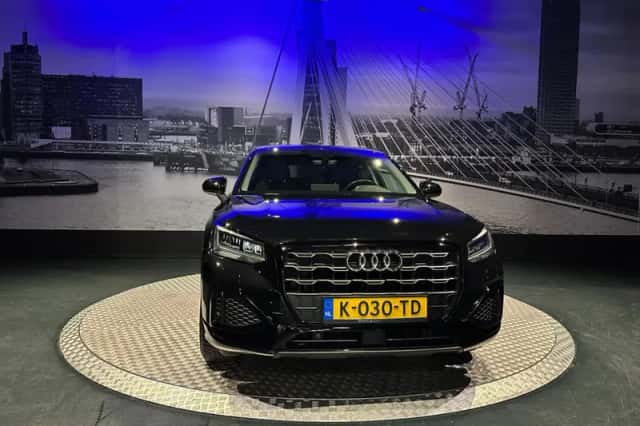 Audi Q2 (2021) thumbnail 5