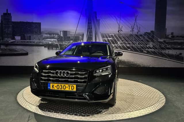 Audi Q2 (2021) thumbnail 6