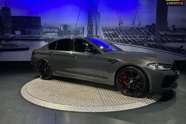 BMW M5 (2020) thumbnail 1