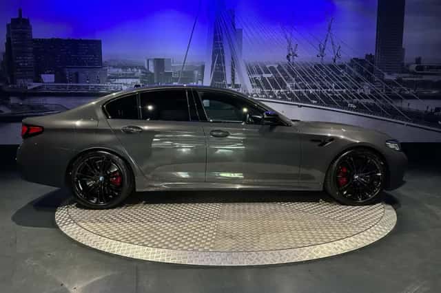 BMW M5 (2020) thumbnail 2