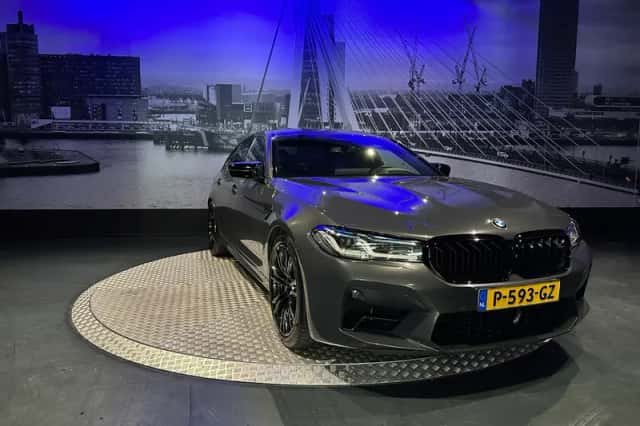 BMW M5 (2020) thumbnail 4