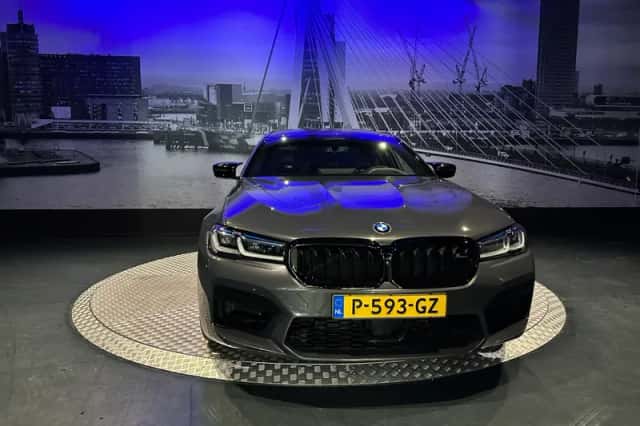 BMW M5 (2020) thumbnail 5