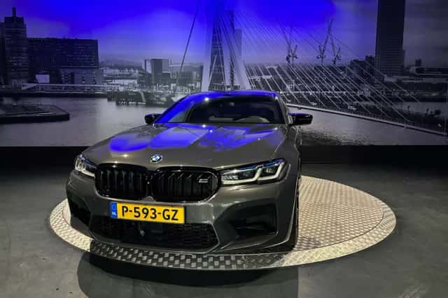 BMW M5 (2020) thumbnail 6
