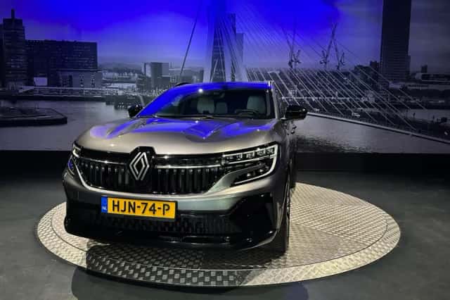 Renault Espace (2024) thumbnail 6