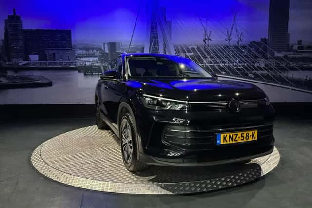 Volkswagen Tiguan (2025) thumbnail 4