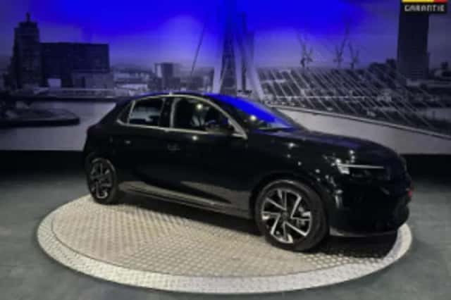Opel Corsa (2025) thumbnail 4