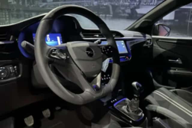 Opel Corsa (2025) thumbnail 5