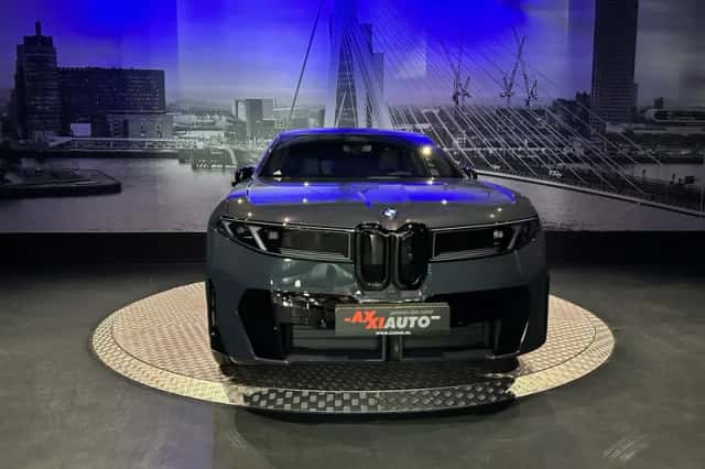 BMW iX3 (2026) thumbnail 6