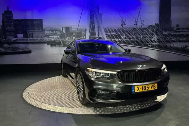 BMW 5-Serie (2019) thumbnail 4