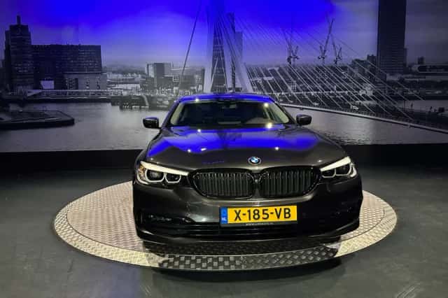 BMW 5-Serie (2019) thumbnail 5