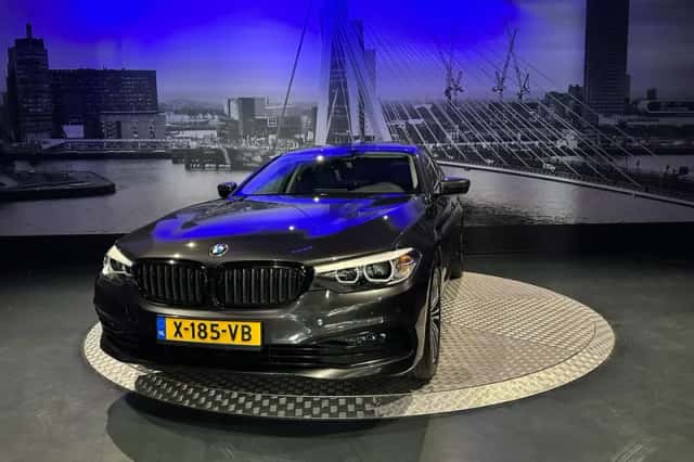 BMW 5-Serie (2019) thumbnail 6