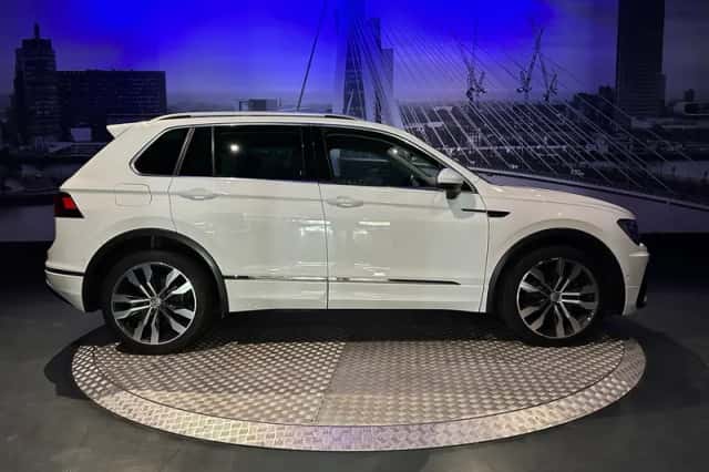 Volkswagen Tiguan (2019) thumbnail 2