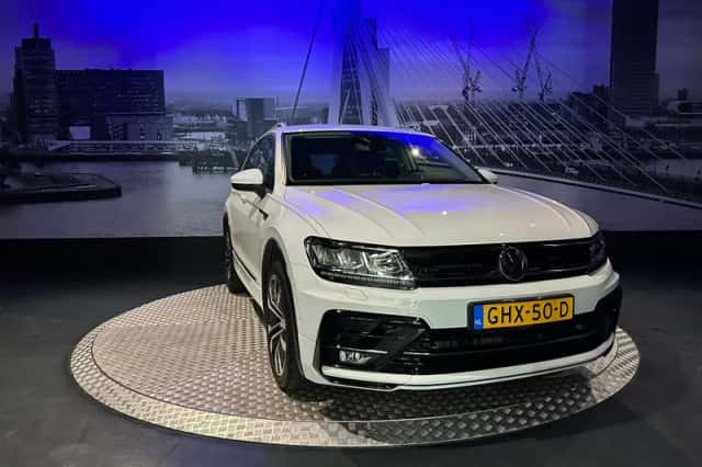 Volkswagen Tiguan (2019) thumbnail 4
