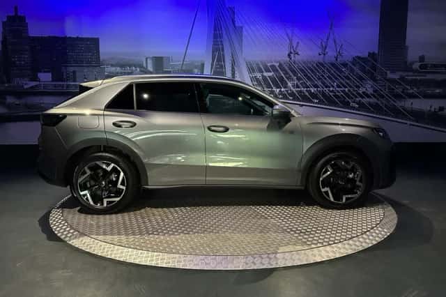Volkswagen T-Roc (2026) thumbnail 2