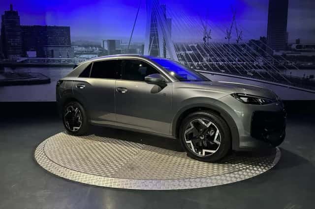 Volkswagen T-Roc (2026) thumbnail 3