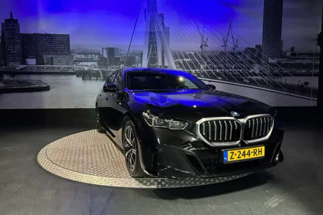 BMW 5-Serie (2024) thumbnail 4