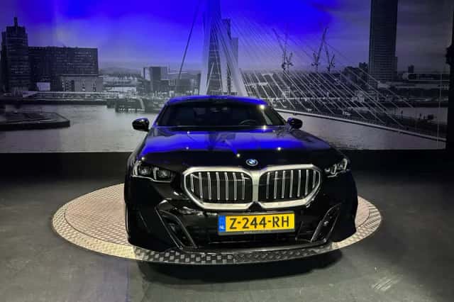 BMW 5-Serie (2024) thumbnail 5