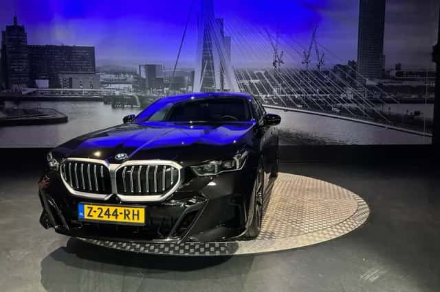 BMW 5-Serie (2024) thumbnail 6
