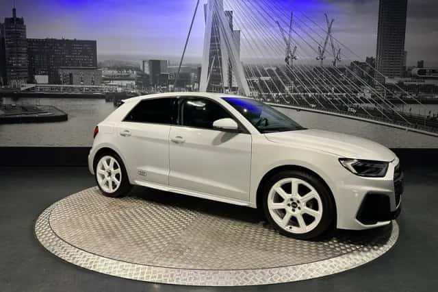 Audi A1 (2022) thumbnail 2