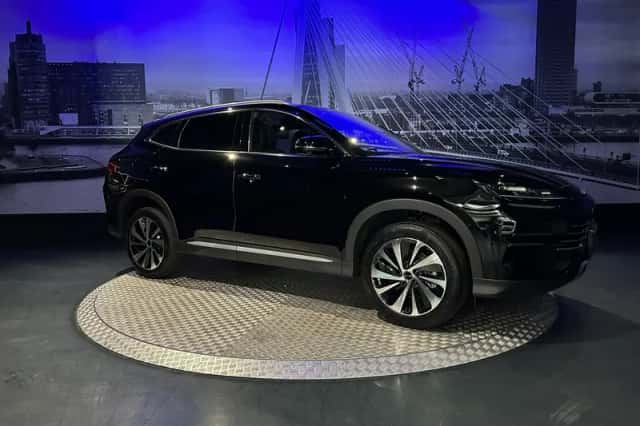 BYD Seal U (2026) thumbnail 3