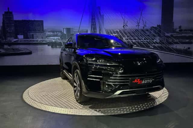BYD Seal U (2026) thumbnail 4