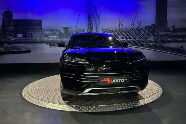 BYD Seal U (2026) thumbnail 5
