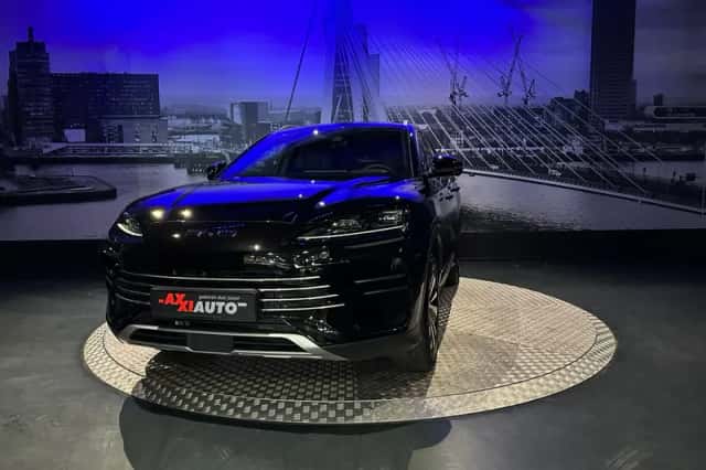 BYD Seal U (2026) thumbnail 6
