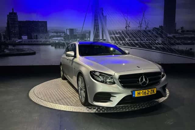 Mercedes-Benz E-Klasse (2020) thumbnail 4