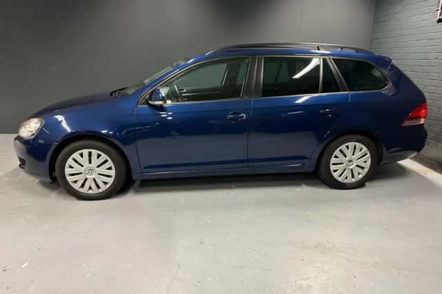 Volkswagen Golf (2013) thumbnail 3