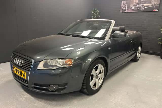 Audi A4 (2009) thumbnail 1