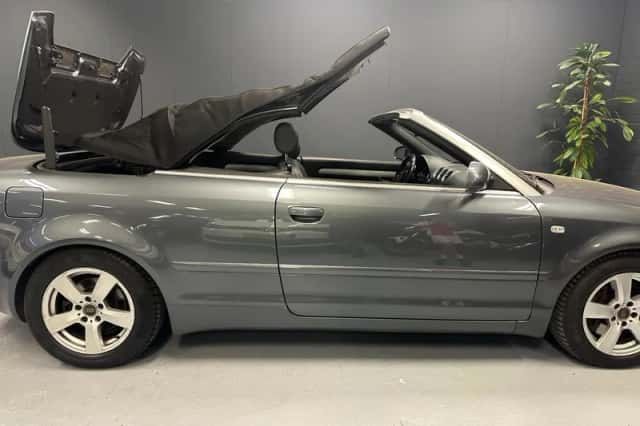 Audi A4 (2009) thumbnail 5