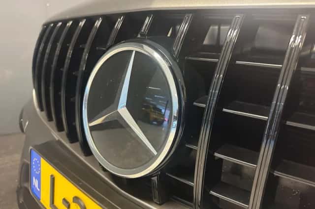 Mercedes-Benz GLA-Klasse (2014) thumbnail 3