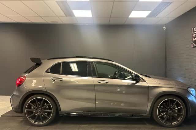 Mercedes-Benz GLA (2017) thumbnail 5