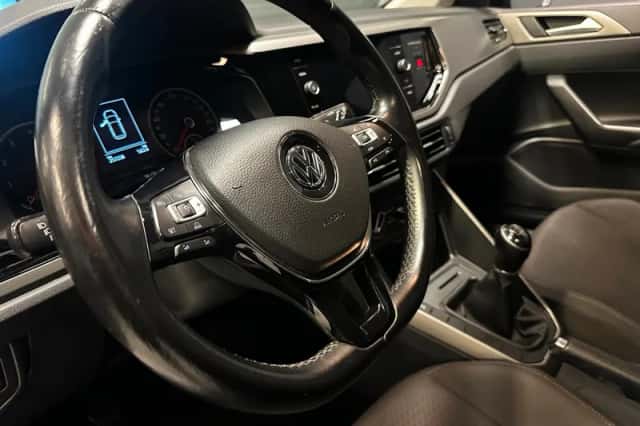 Volkswagen Polo (2018) thumbnail 5