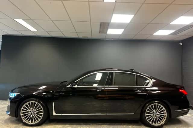 BMW 7-Serie (2020) thumbnail 6