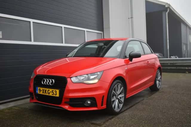 Audi A1 (2014) thumbnail 1