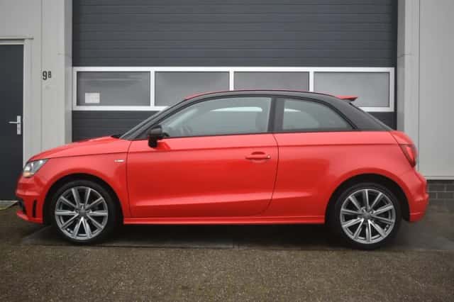 Audi A1 (2014) thumbnail 2