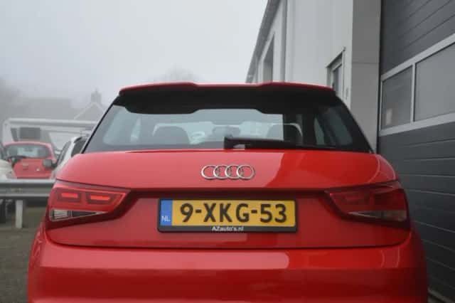 Audi A1 (2014) thumbnail 4