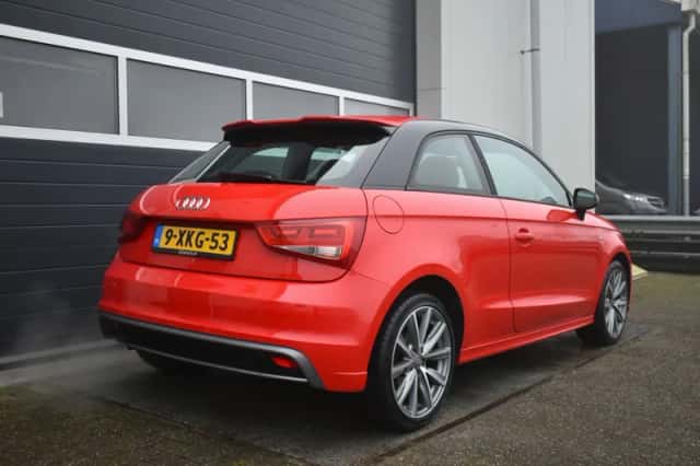Audi A1 (2014) thumbnail 5