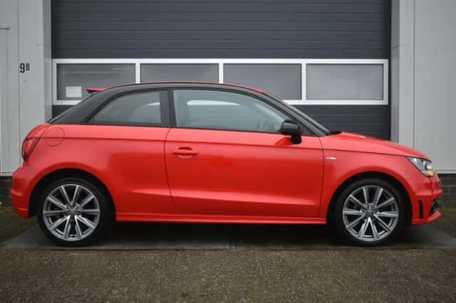 Audi A1 (2014) thumbnail 6