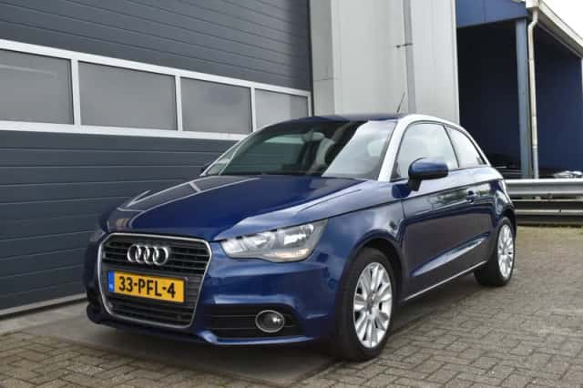 Audi A1 (2011) thumbnail 1