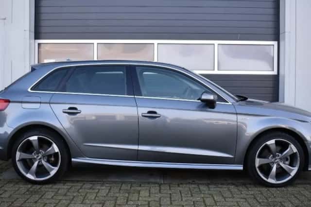 Audi A3 (2015) thumbnail 6