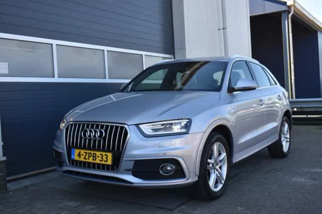 Audi Q3 (2015) thumbnail 1